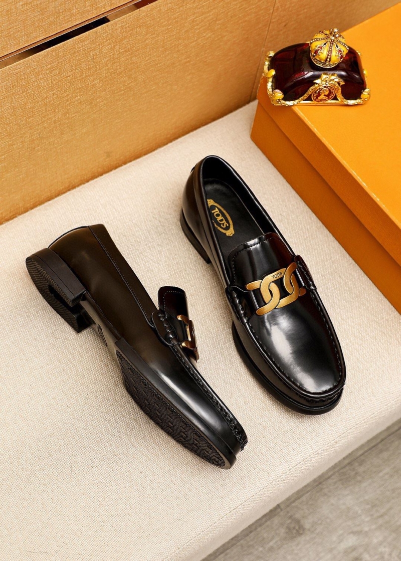 Tods Leather Shoes